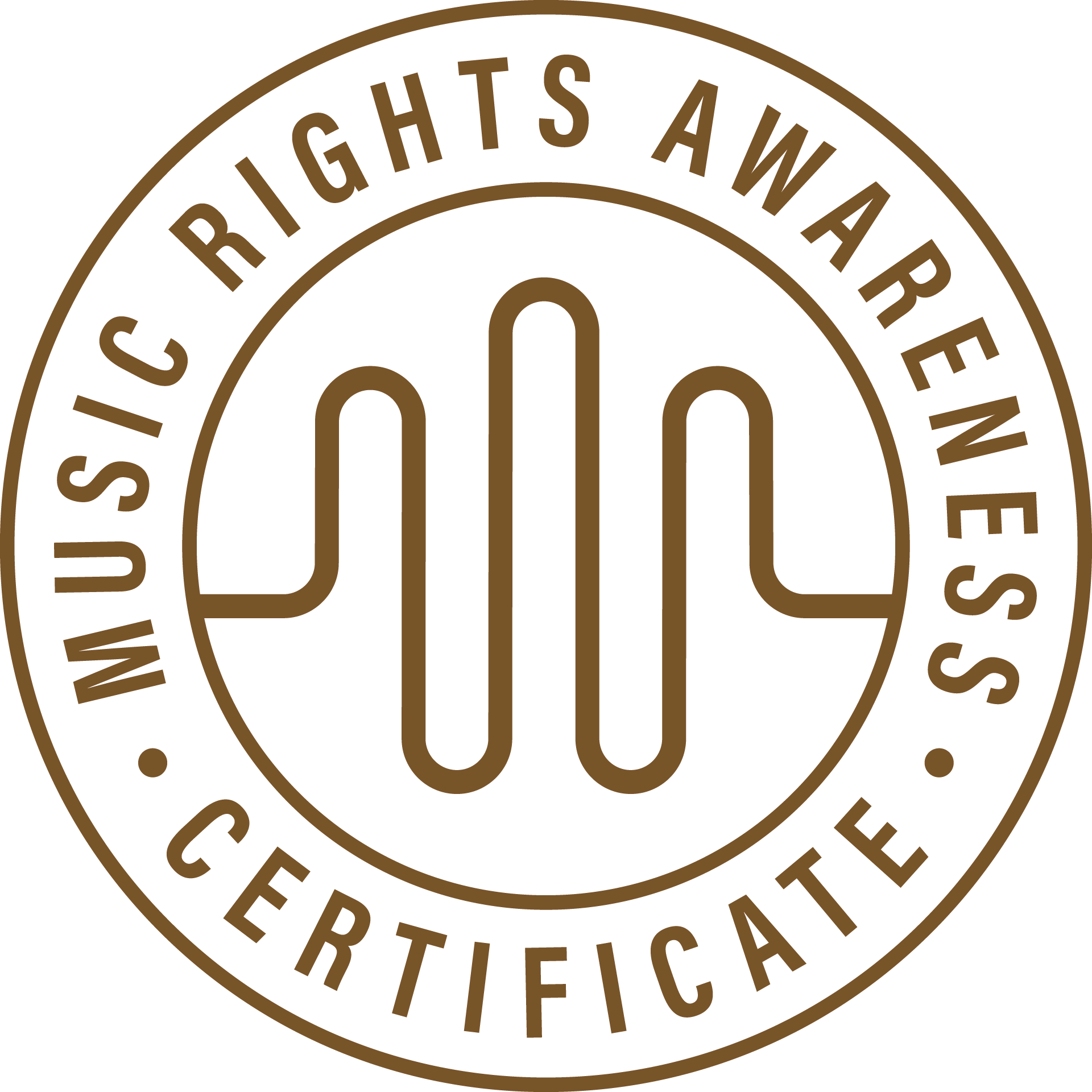 MRA Certificate emblem