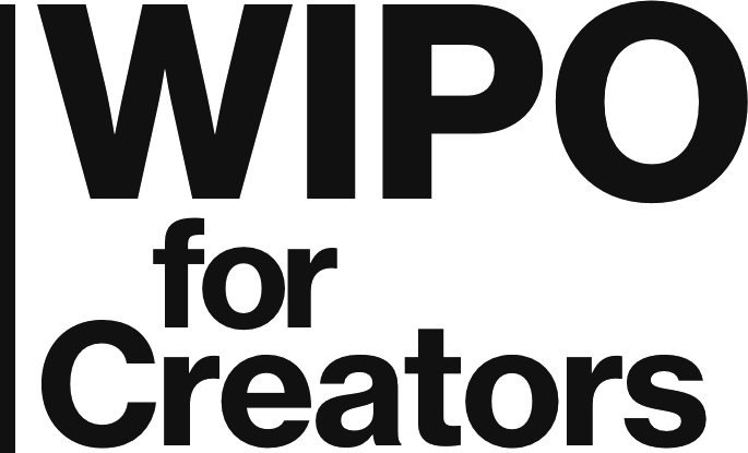 WIPO for Creators logo